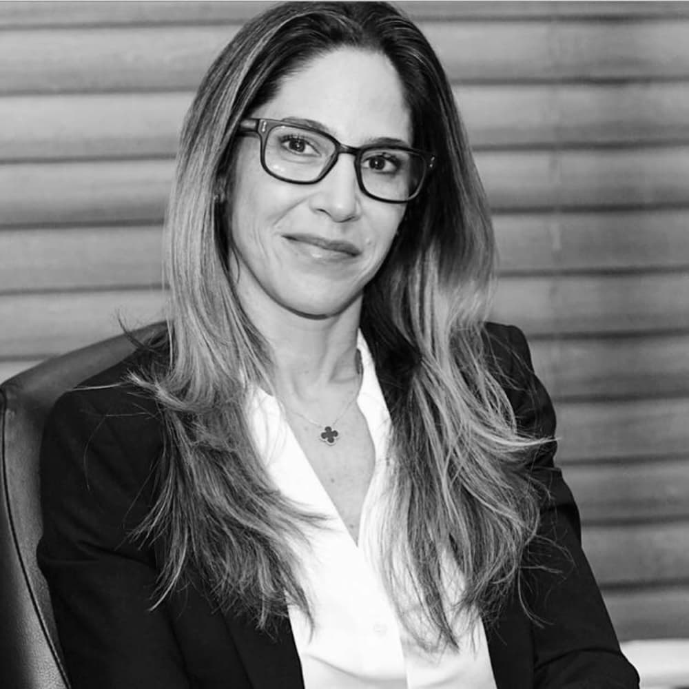 Portrait of Jaime Zuckerman