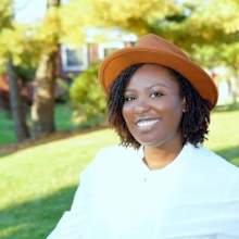 Portrait of Dr. Kezia Jackson