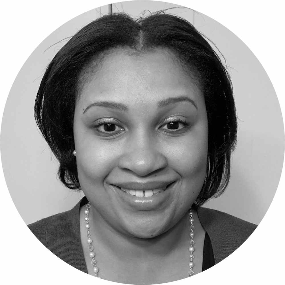 Portrait of Tamara Leroy-London