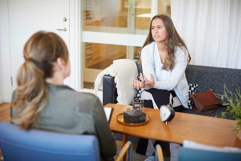 What Is Cognitive Behavioral Therapy?