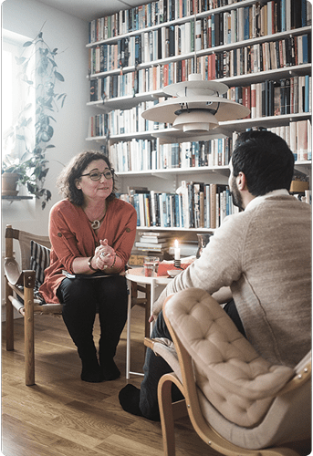 Psychologist session