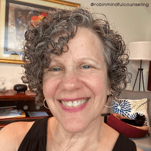 Portrait of Dr. Robin Hornstein